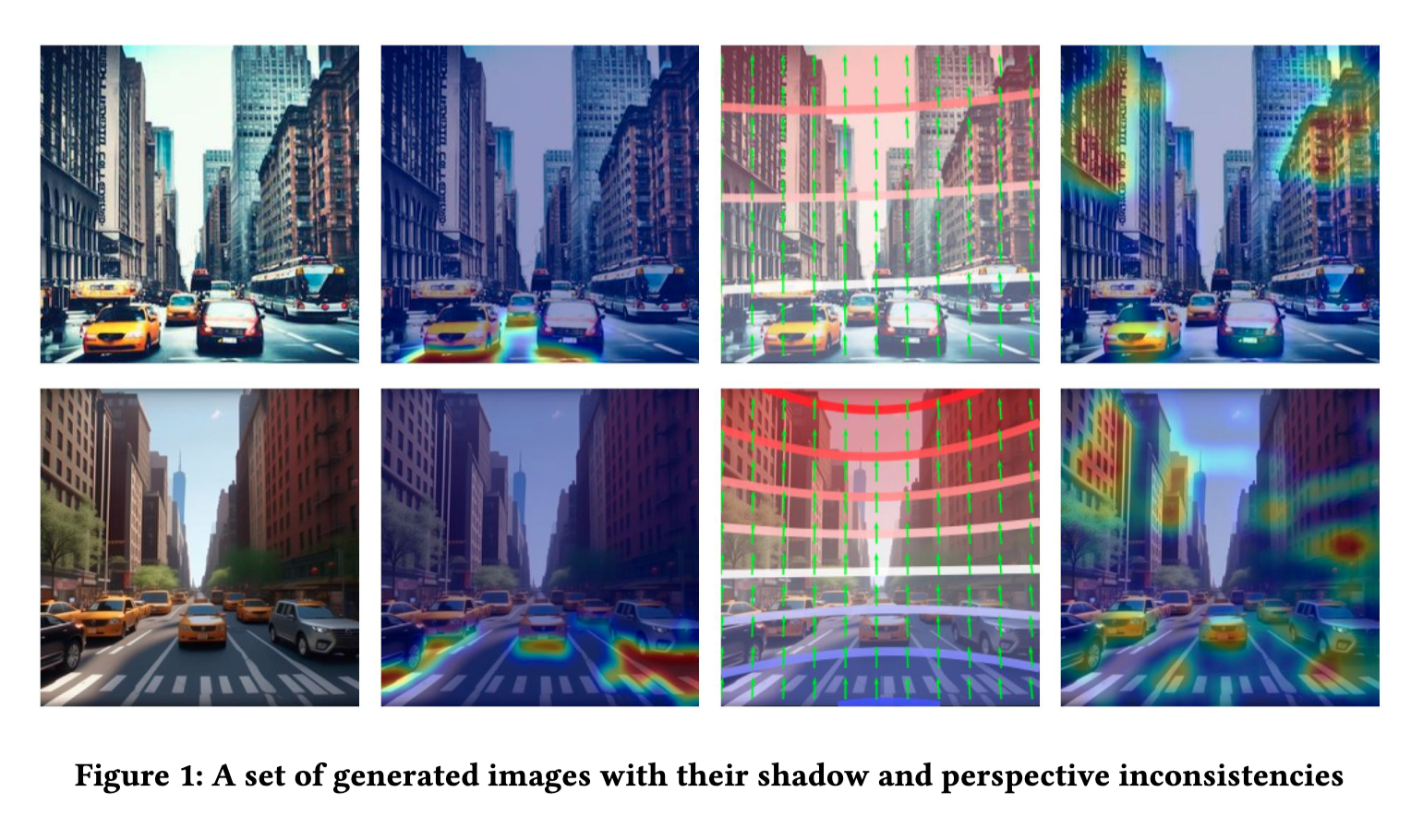 Fake Image Detection via Visual and Frequency Cues